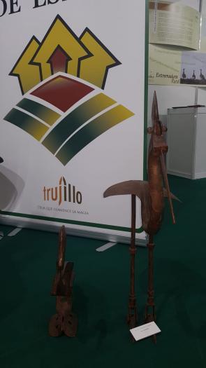 Trujillo apuesta por aunar turismo y tecnología durante su presencia en la Feria de Turismo Ornitológico