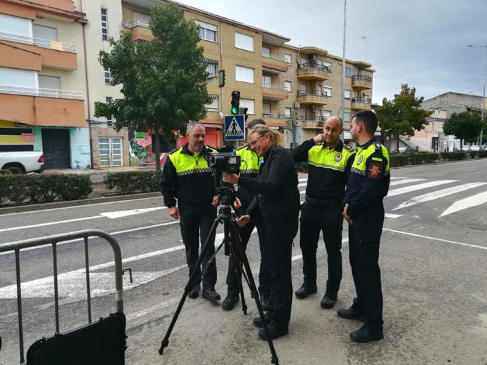 El Ayuntamiento de Moraleja se adhiere a la petición de la Medalla de Extremadura para las Policías Locales