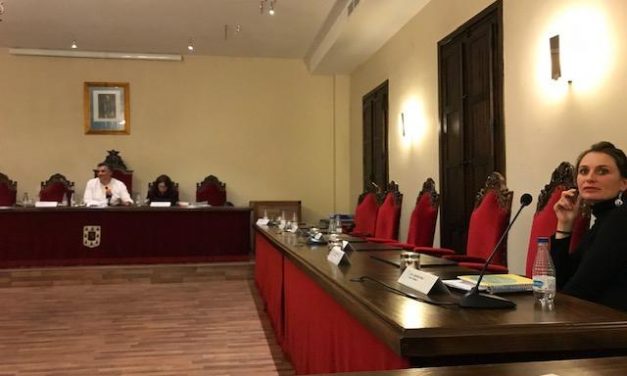 El PSOE de Coria abandona el pleno durante el debate de la tramitación del Plan General Municipal