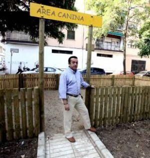 El Ayuntamiento de Badajoz vallará los parques infantiles de la ciudad para evitar que puedan entrar perros