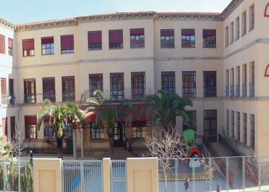 La Junta sacará a licitación próximamente las obras de mejora del Colegio Virgen de Argeme de Coria