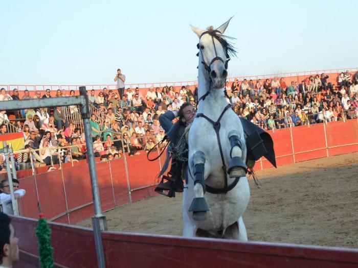 La torera madrileña Cristina Sánchez estará presente en la inauguración de la Feria del Toro de Coria