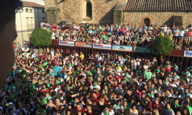 Un total de ocho personas conforma la nueva Comisión Popular de Festejos de San Buenaventura