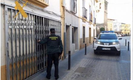 El PP de Moraleja pide al alcalde que convoque una Junta de Seguridad por los robos de los últimos días