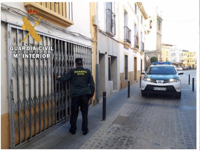 El PP de Moraleja pide al alcalde que convoque una Junta de Seguridad por los robos de los últimos días