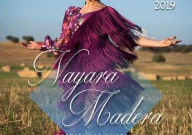 La cantante pacense Nayara Madera pondrá el toque flamenco a la V Feria del Toro de Coria