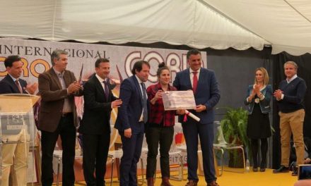 El Hotel Montesol gana el I Concurso Gastronómico de Coria dedicado a la carne de toro de lidia