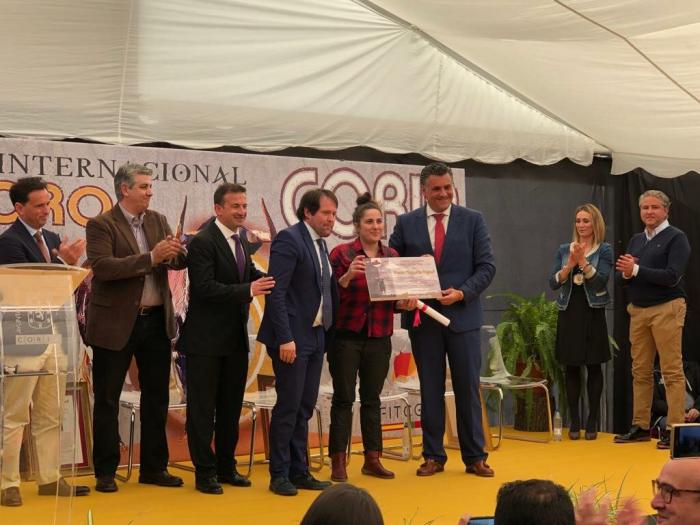 El Hotel Montesol gana el I Concurso Gastronómico de Coria dedicado a la carne de toro de lidia