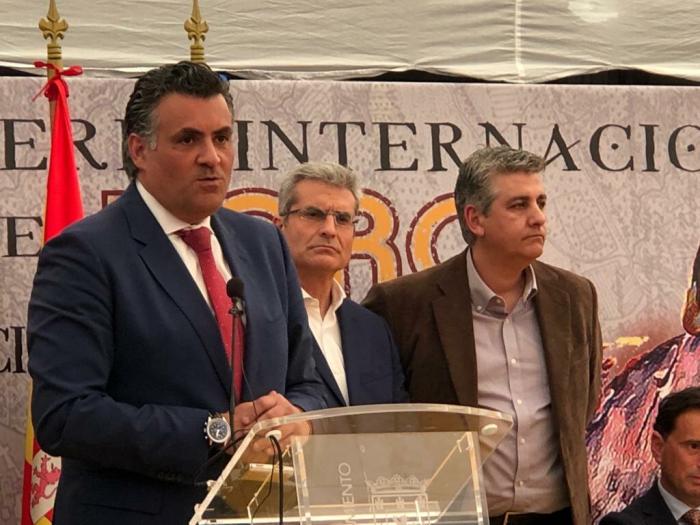 Ballestero garantiza la continuidad de la Feria del Toro a pesar de la falta de apoyo institucional