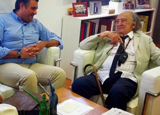 Muere a los 91 años de edad el escritor Rafael Sánchez Ferlosio, vinculado a Coria y Moraleja