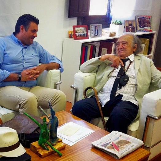 Muere a los 91 años de edad el escritor Rafael Sánchez Ferlosio, vinculado a Coria y Moraleja
