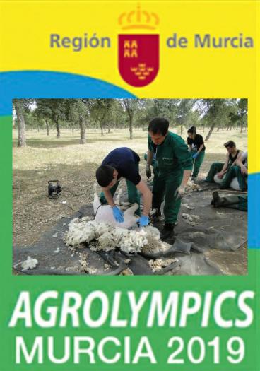 El centro de Formación del Medio Rural de Moraleja competirá en el campeonato nacional de Agrolimpics