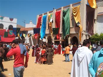 Portezuelo llenará de actividades el fin de semana con motivo del XV Festival Medieval