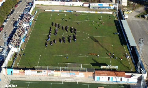 El Club Deportivo Coria cumple su quincuagésimo aniversario desde su fundación