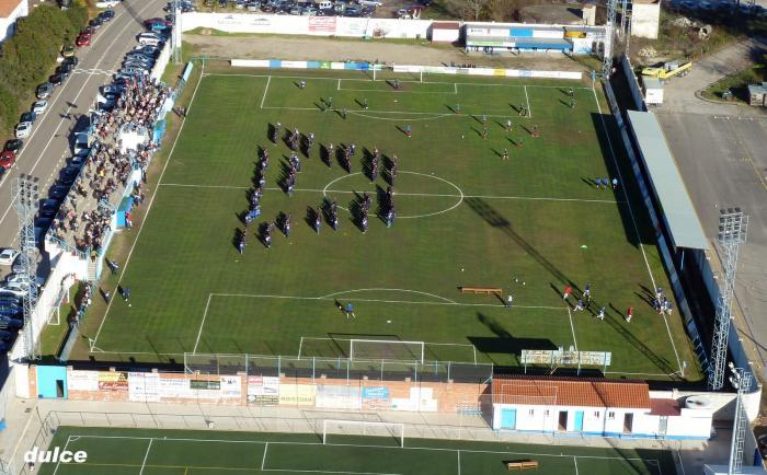 El Club Deportivo Coria cumple su quincuagésimo aniversario desde su fundación