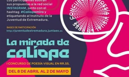 El Espacio Joven de Moraleja se une al concurso regional de poesía visual en redes sociales