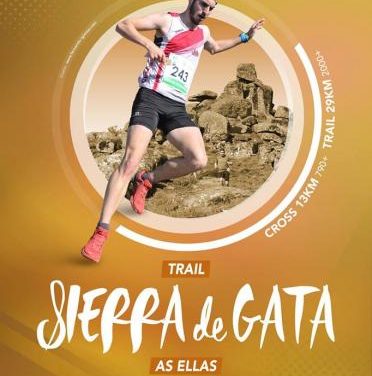 El Trail Sierra de Gata, que se celebrará en Eljas, espera congregar a un total de trescientos corredores