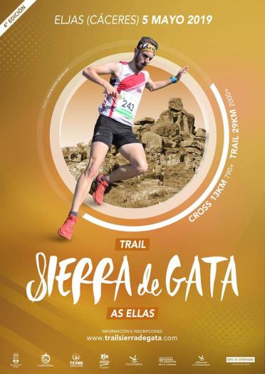 El Trail Sierra de Gata, que se celebrará en Eljas, espera congregar a un total de trescientos corredores