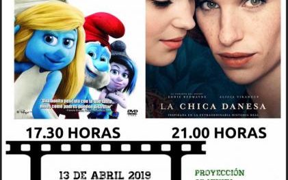 Moraleja celebrará una nueva edición de «Sábados de Cine» con la reproducción de dos películas