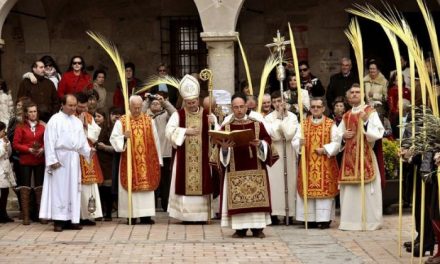 La ciudad de Coria dará comienzo este domingo a la Semana Santa con la Procesión de Palmas