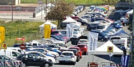 Un total de 200 vehículos conformará la XI edición de la Feria del Vehículo de Ocasión de Coria