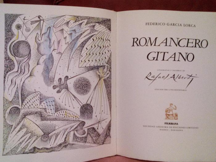 La Biblioteca Municipal de Moraleja acogerá la exposición “Libro Romancero Gitano”