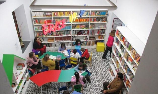 La Biblioteca Municipal de Coria celebra el Día del Libro con cuentacuentos, charlas y talleres