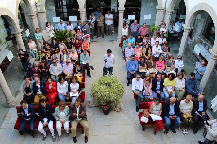 Más de 170 trabajos conforman el XXIX Certamen de Cuentos “Ciudad de Coria”
