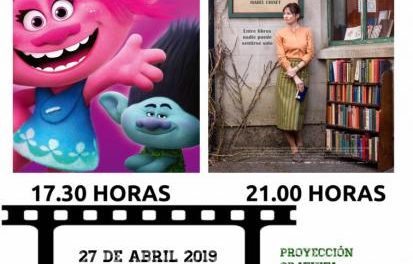 Moraleja celebrará una nueva edición de «Sábados de Cine» con la reproducción de dos películas