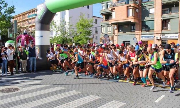 La XI edición de la Media Maratón «Ciudad de Coria» cuenta con la participación de 150 corredores