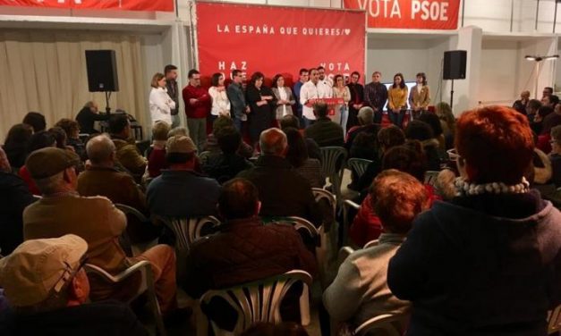 El PSOE de Moraleja se muestra agradecido por la confianza depositada en los socialistas