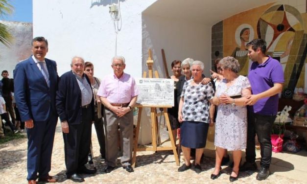 El Ayuntamiento de Coria rinde homenaje a los colonos de Rincón del Obispo por «su trabajo y esfuerzo»