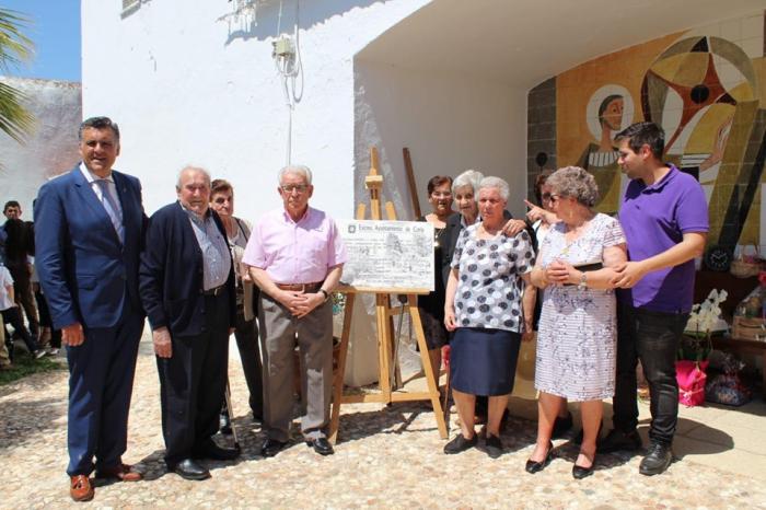 El Ayuntamiento de Coria rinde homenaje a los colonos de Rincón del Obispo por «su trabajo y esfuerzo»