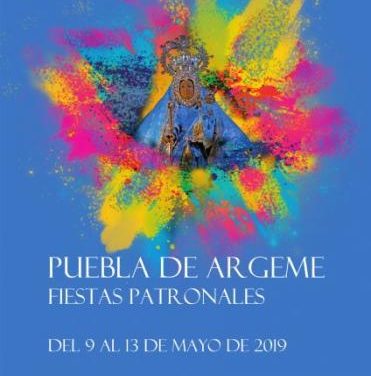 La pedanía cauriense de Puebla de Argeme comenzará el próximo viernes sus fiestas patronales