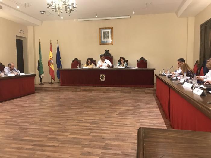 El Ayuntamiento de Coria aprueba por unanimidad la supresión de la tasa  de documentos administrativos