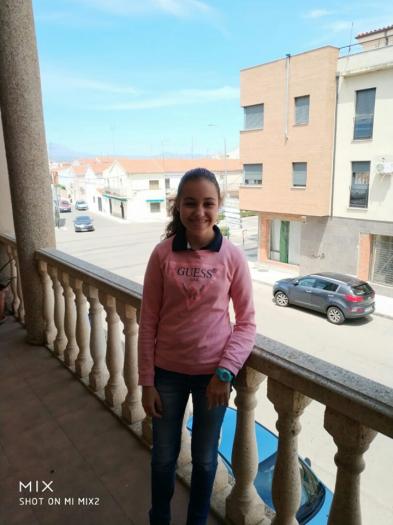La alumna del IES Jálama Carlota Miguel clasificada para la XXVIII Olimpiada Matemática de Extremadura