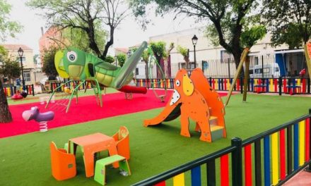 El parque Félix Rodríguez de la Fuente de Moraleja abre sus puertas tras las obras de mejora y ampliación