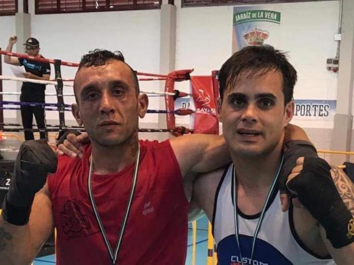 El moralejano Iván Torres queda subcampeón de Extremadura en la categoría súper-ligero de boxeo