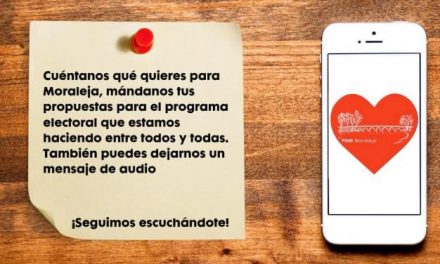 El PSOE de Moraleja valora positivamente la acogida de la iniciativa del teléfono para propuestas de los ciudadanos