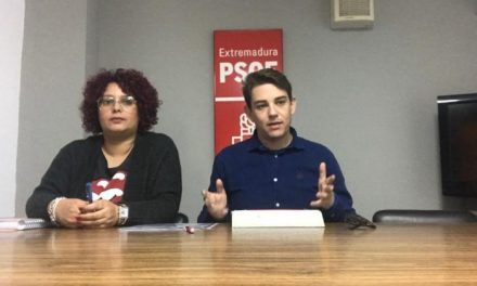 Héctor Lisero candidato a la alcaldía por el PSOE quiere «hacer de Coria una ciudad atrativa para vivir»