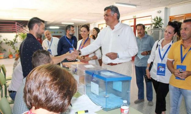 El Partido Popular de José Manuel García Ballestero repite mayoría absoluta en Coria