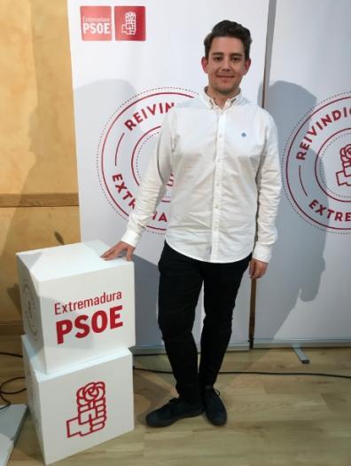 Héctor Lisero hace un balance «agridulce» de las elecciones municipales porque no han conseguido renovar Coria