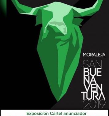 La Oficina de Turismo de Moraleja acoge hasta el 28 de junio la exposición de los carteles de las fiestas