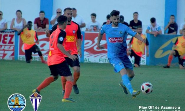 El Coria pone fin a su aventura de ascenso a Segunda B tras perder 1-0 en Ciudad Real