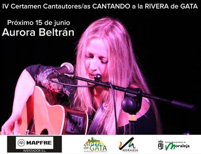 El próximo 15 de junio se celebrará el IV Certamen de Cantautores «Cantando a la Rivera de Gata»