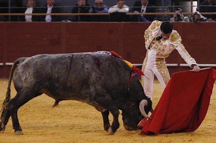 Emilio de Justo suspende las próximas corridas taurinas a causa de una lesión en la clavícula