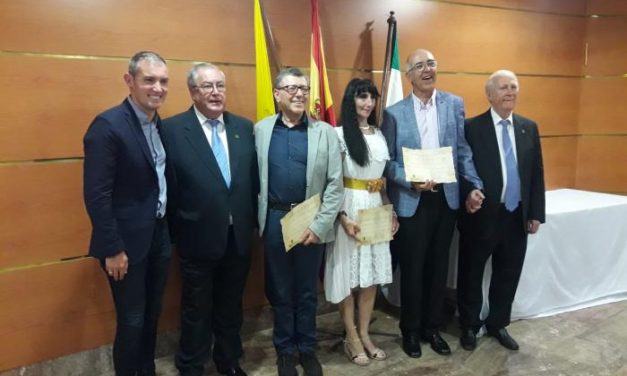 El escritor de Casillas de Coria Cruz Díaz gana el XIX Certamen de Poesía «Rafael García-Plata de Osma»