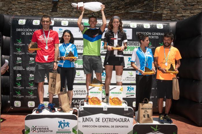 Ladrillar celebra el I Trail Extrem Tío Picho con diferentes actividades deportivas de montaña