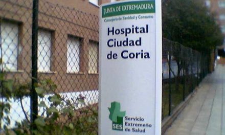 El Gobierno autoriza al SES la contratación de limpieza de edificios e instalaciones en el Hospital de Coria