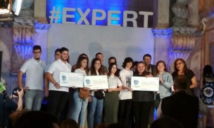 El proyecto «Freak Shop» de los alumnos del IES Jálama logra la tercera posición en el concurso ExpertEmprende